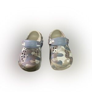 Crocs Echo Camo Redux Clog
